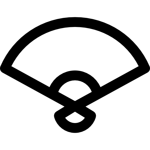 wentylator Curved Lineal ikona