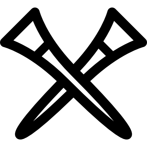 ホーン Curved Lineal icon