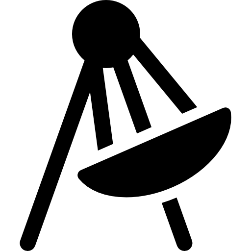 フェアグラウンドライド Curved Fill icon