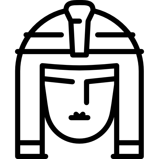 kleopatra Special Lineal ikona