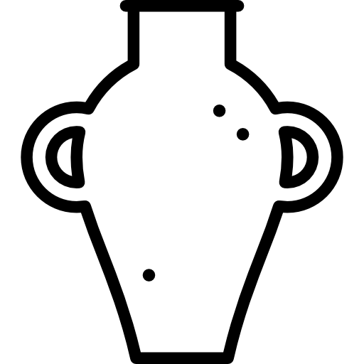 amphora Special Lineal icon