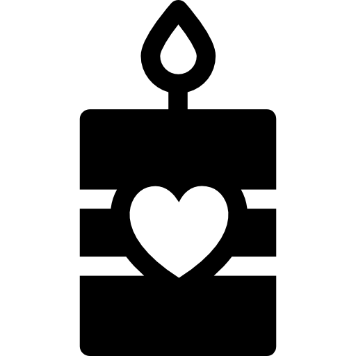 candela d'amore  icona