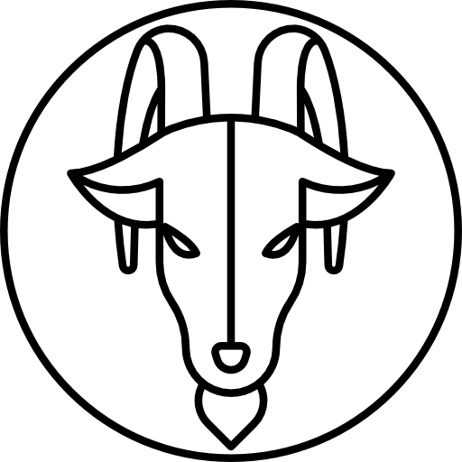 염소 자리  icon