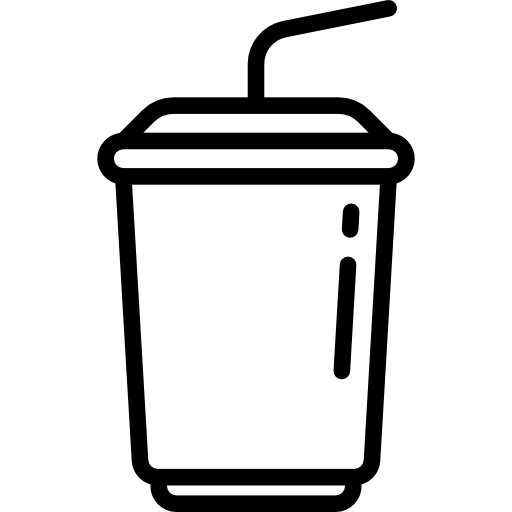 Soda Drink  icon