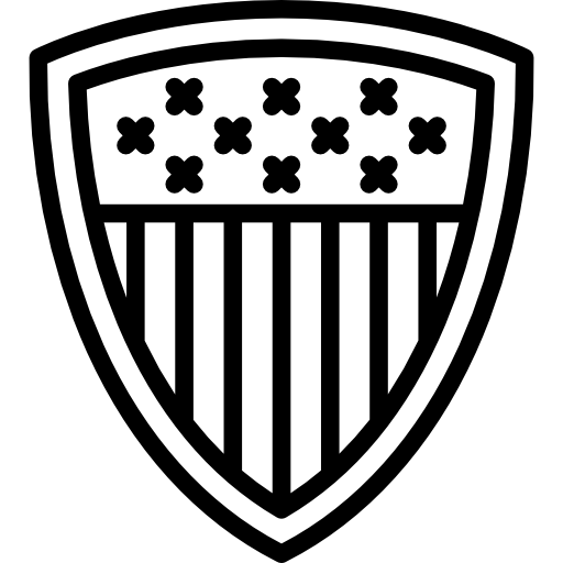 American Football Emblem  icon