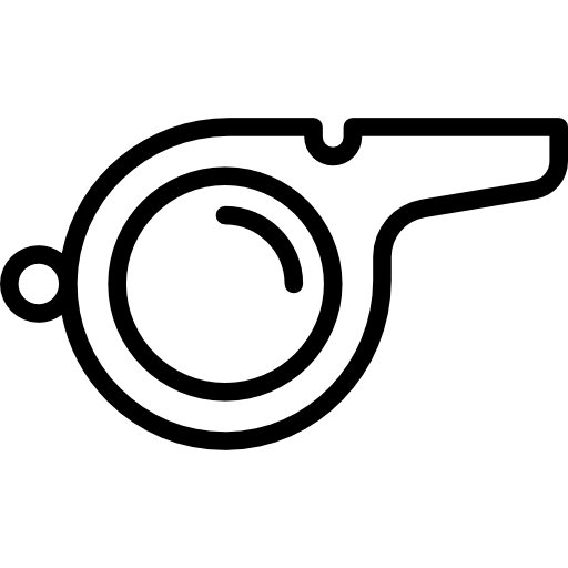 Whistle  icon