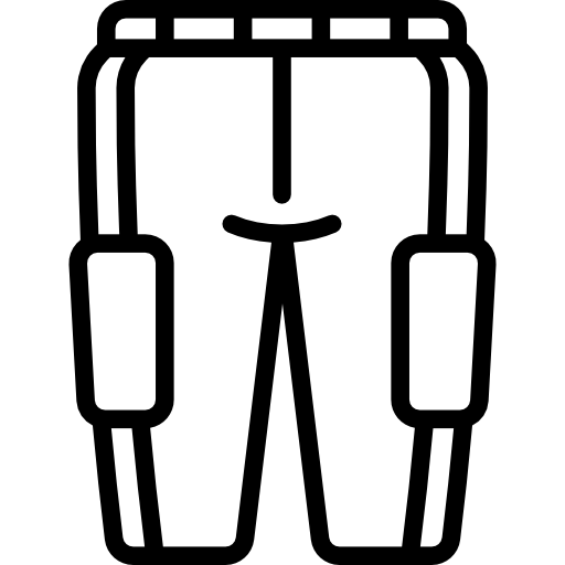 spodnie treningowe  ikona