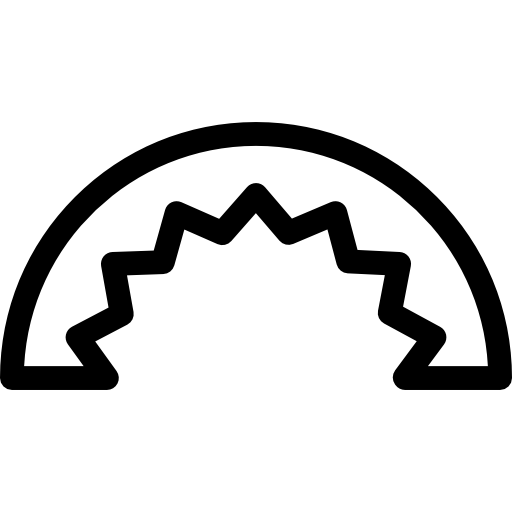 mascella rattlesanke  icona