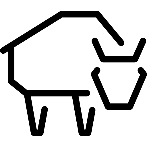buffel  icoon
