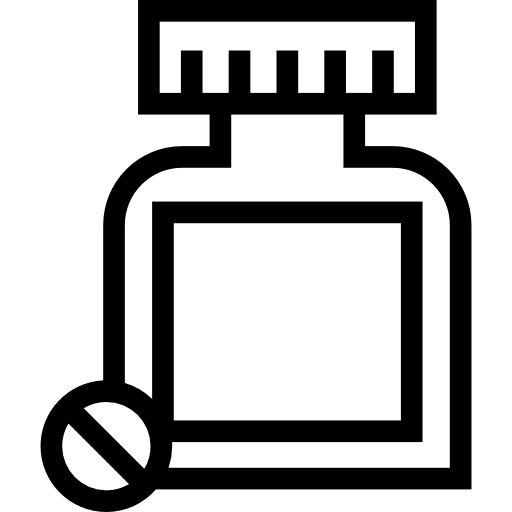 丸薬瓶  icon