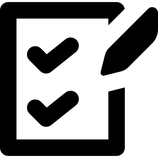checkliste  icon