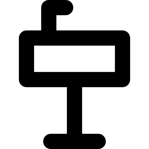 brievenbus  icoon