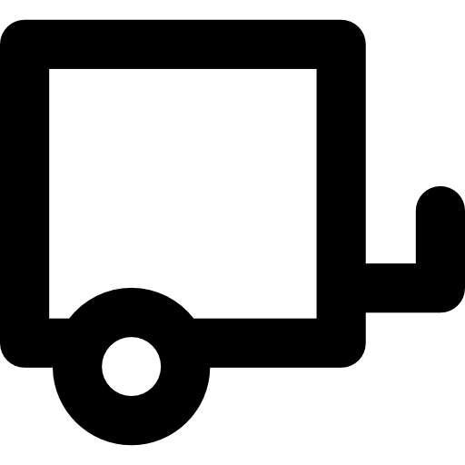 trailer  icona