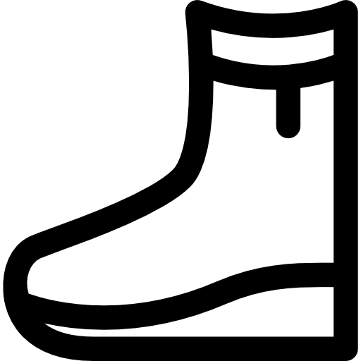 女性用ブーツ  icon