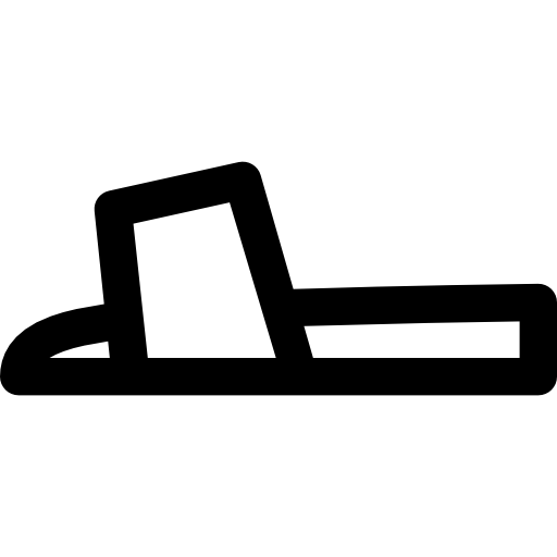 sandalia  icono