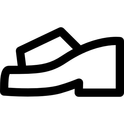 Sandal  icon