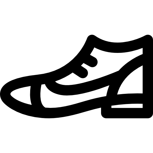 chaussure homme  Icône