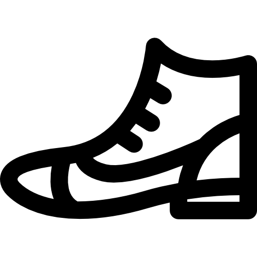 Men Boot  icon