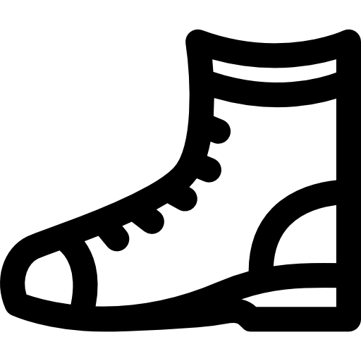 Hiking Boot  icon
