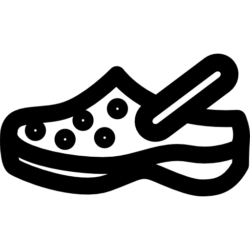 crocs  icono
