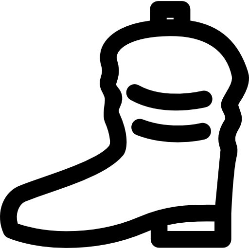 Cowboy Boot  icon