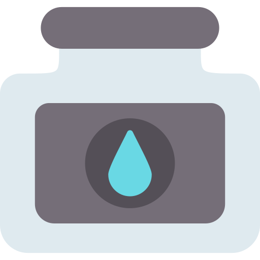 Ink Generic color fill icon