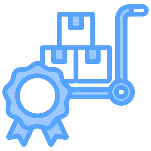 logistik Generic color lineal-color icon