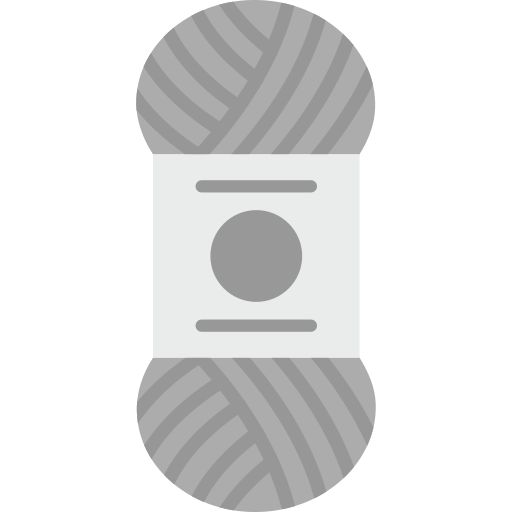 Yarn Generic color fill icon