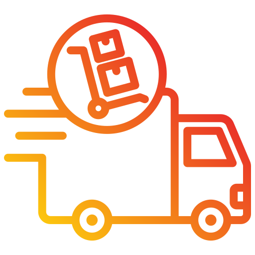 logistiklieferung Generic gradient outline icon