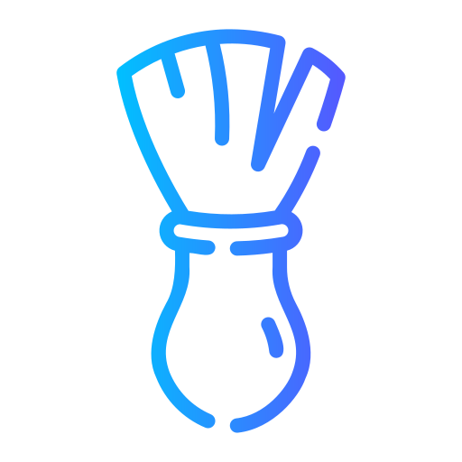 cepillar Generic gradient outline icono