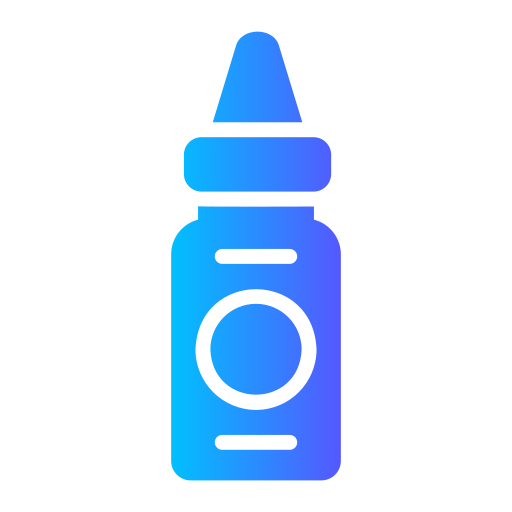 Dye Generic gradient fill icon