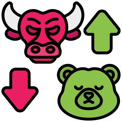 Bull Generic color lineal-color icon