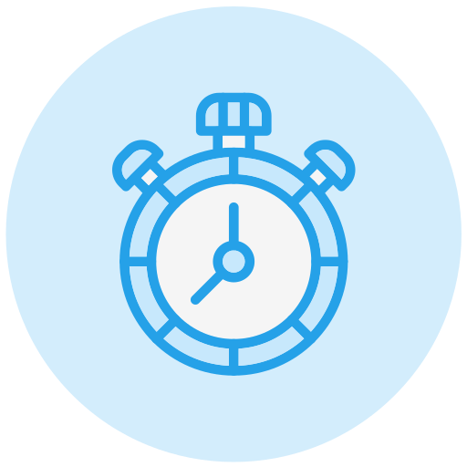 Timer Generic color lineal-color icon