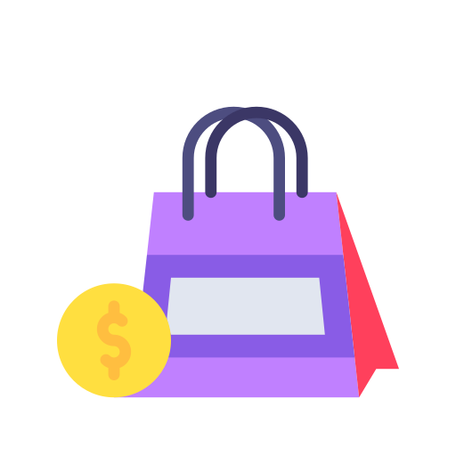 budget Generic color fill icon
