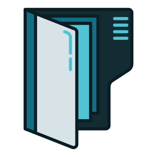 File Generic color lineal-color icon