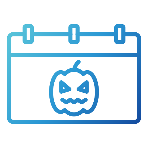 Halloween Generic gradient outline icon