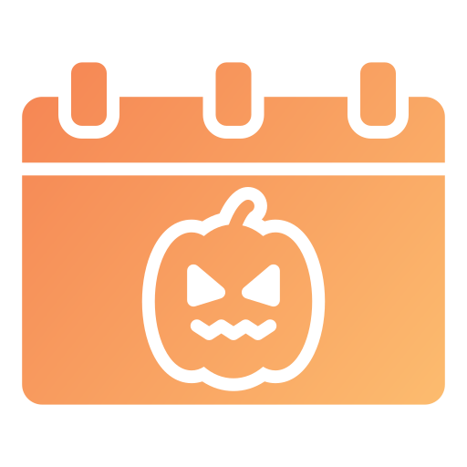 halloween Generic gradient fill icon