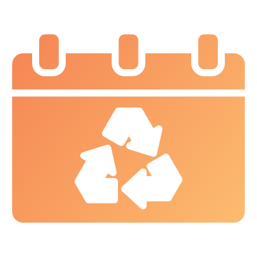 Recycle Generic gradient fill icon