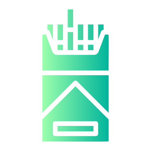 タバコ Generic gradient fill icon