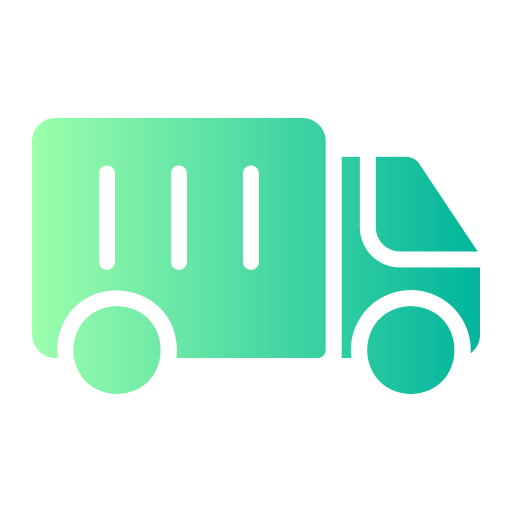 Delivery Generic gradient fill icon