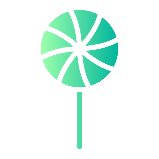 Lollipop Generic gradient fill icon