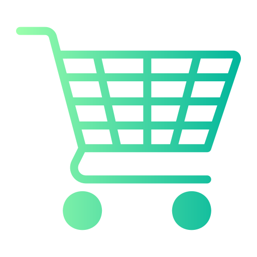 Trolley cart Generic gradient fill icon