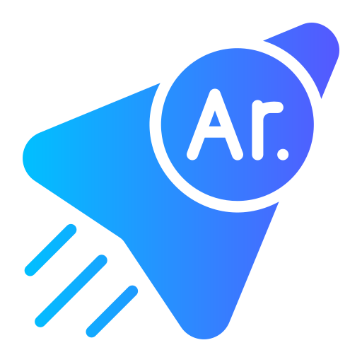 Ariary Generic gradient fill icon