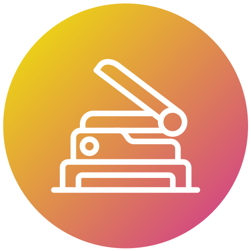 Puncher Generic gradient outline icon