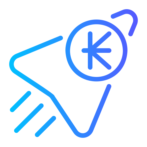 Kip Generic gradient outline icon