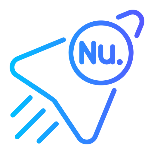 Ngultrum Generic gradient outline icon