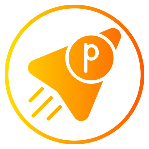 파타카 Generic gradient fill icon