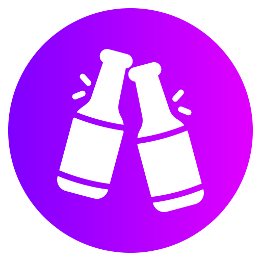 bier Generic gradient fill icon