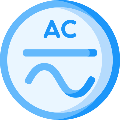 Ac power Special Flat icon