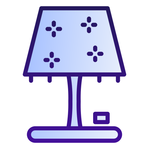 lampa Generic gradient lineal-color ikona